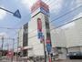 スーパー　西友 鳩ヶ谷店（スーパー）まで512m