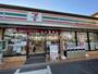 コンビニ　セブン-イレブン 鳩ヶ谷本町店（コンビニ）まで307m