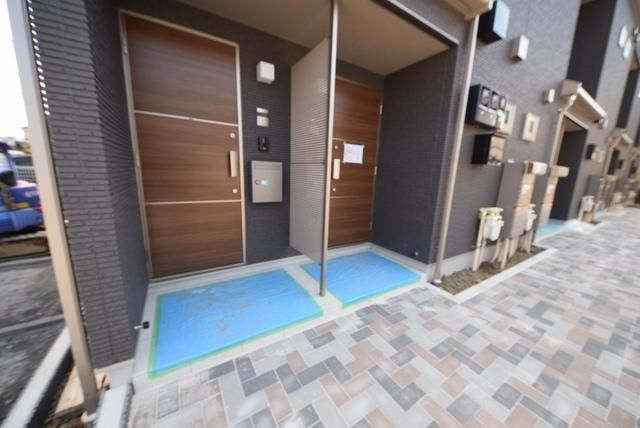 エントランス　★カウンターＫ　１坪風呂　設備充実★
