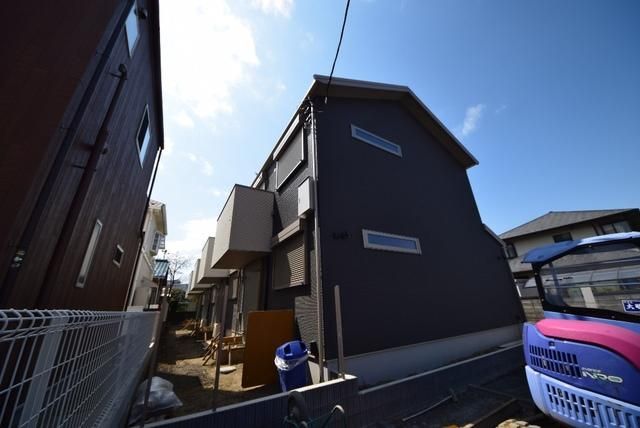建物外観　★ミサワホーム施工築浅物件★