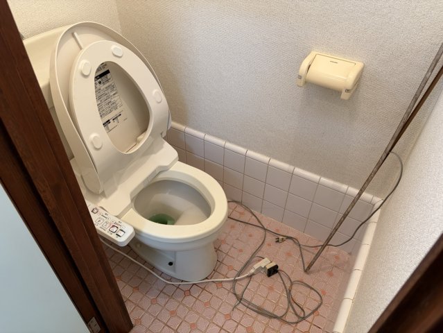 トイレ