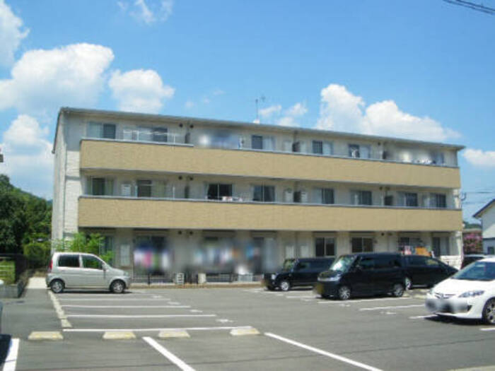 建物外観　きれいな外観です★