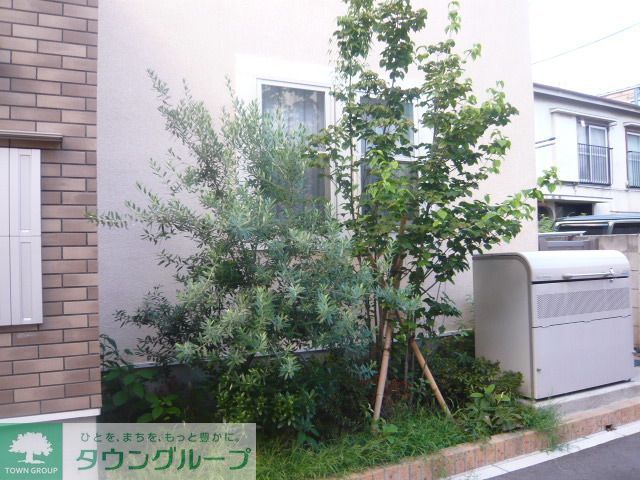 庭