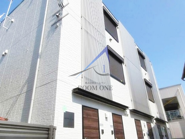 建物外観　外観です。