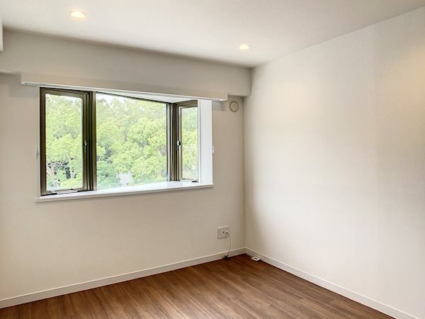 その他部屋・スペース　自然豊かな景色です