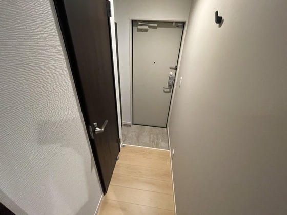 玄関　※別部屋の写真です
