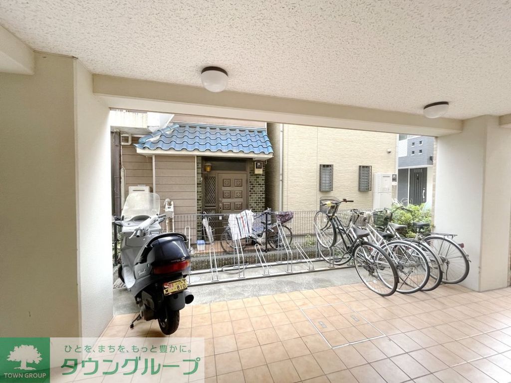 その他共有部分　駐車場