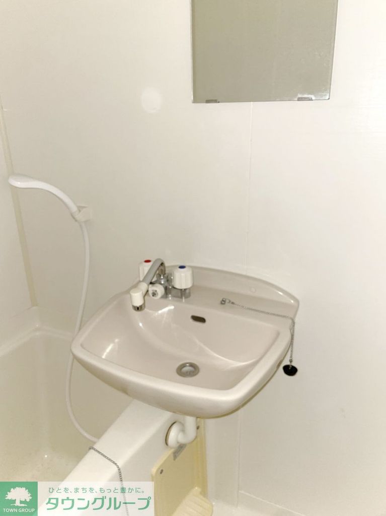 洗面設備　洗面