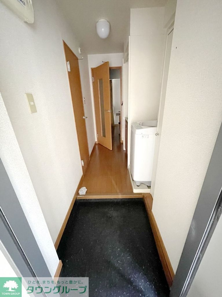 玄関　玄関