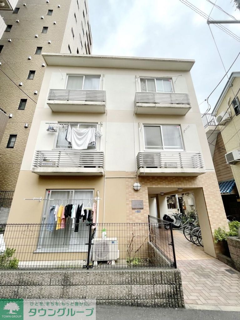 建物外観　外観