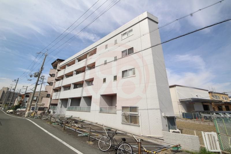 建物外観　外観もきれいです