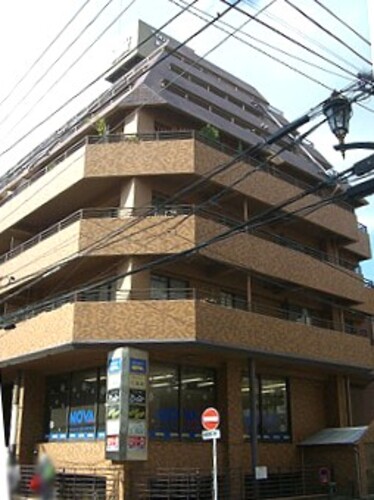 建物外観　建物外観　※2012年11月撮影
