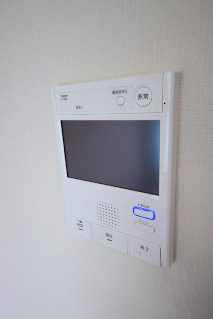 その他設備　★★安心ＴＶモニターホン★★