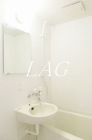 バス・シャワールーム　お風呂です。