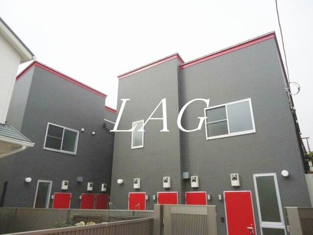 建物外観　外観です。