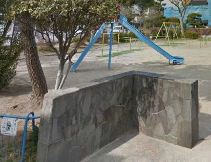公園　松ヶ本公園（公園）まで425m