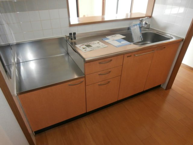 キッチン　同仕様