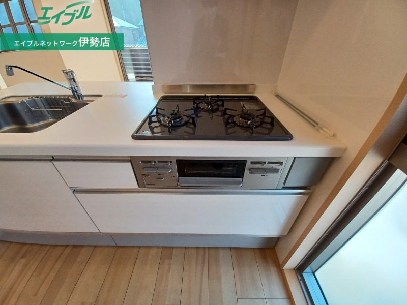 キッチン　別部屋画像参考