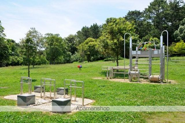 公園　四ツ池公園（公園）まで249m