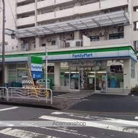 コンビニ　ファミリーマート江東福住一丁目店（コンビニ）まで170m