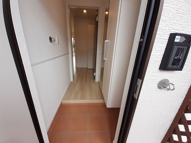 玄関