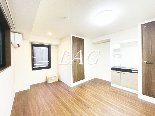居室・リビング　洋室のお部屋です。