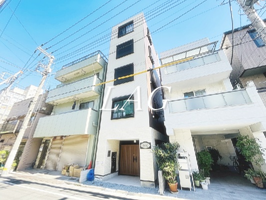 建物外観　外観です。