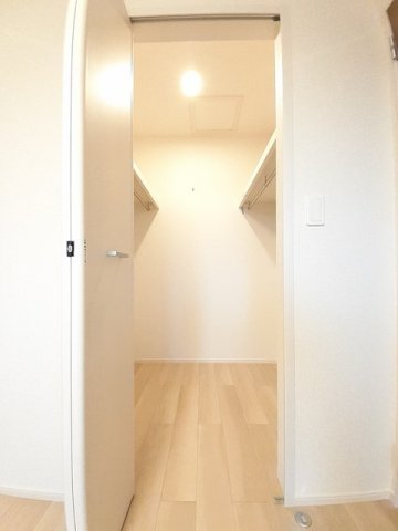 収納　収納豊富です