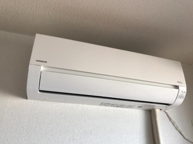 その他設備　エアコン