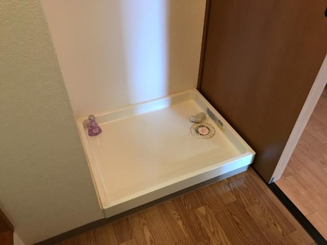 その他　洗濯機置場