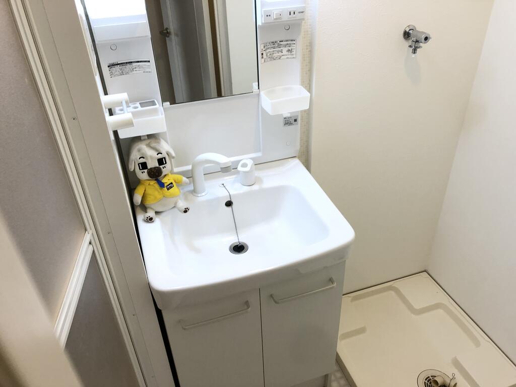 洗面設備