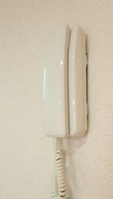 セキュリティ　★安心のインターホン★