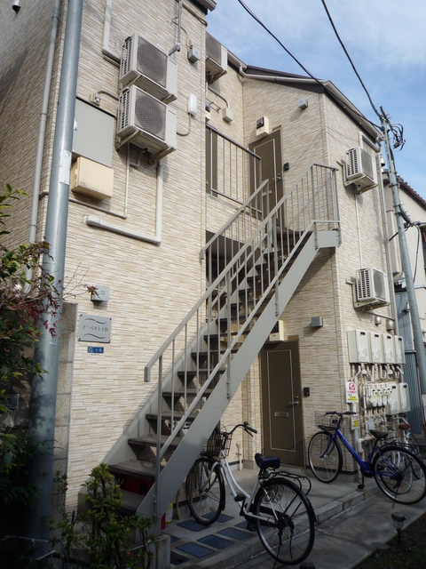 建物外観　★外観★