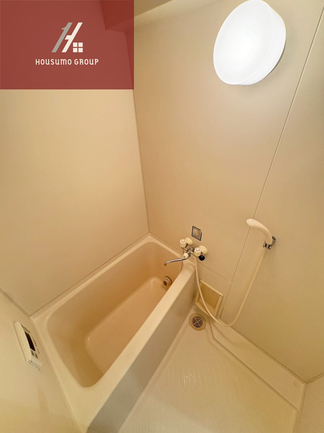バス・シャワールーム　トイレです