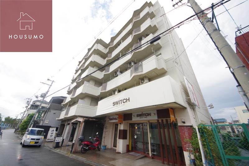 建物外観　外観もきれいです