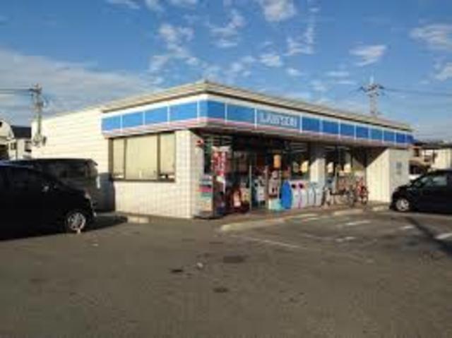 コンビニ　ローソン美原北余部店（コンビニ）まで875m