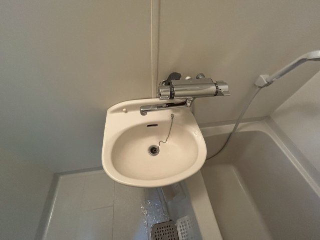 洗面設備　※別部屋写真