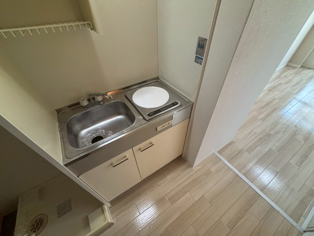 キッチン　※別部屋写真