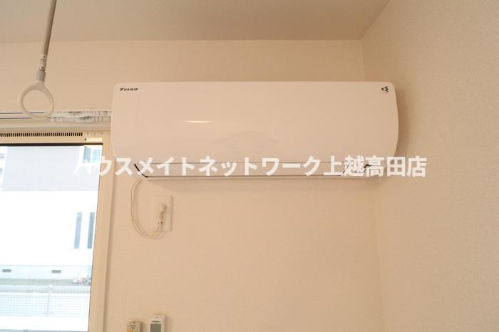 その他設備　エアコン