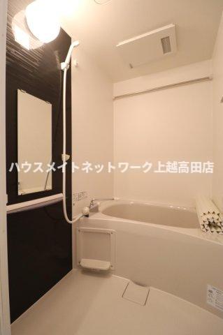 バス・シャワールーム　追焚機能付