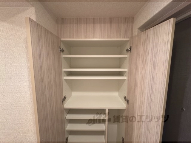 収納　下駄箱