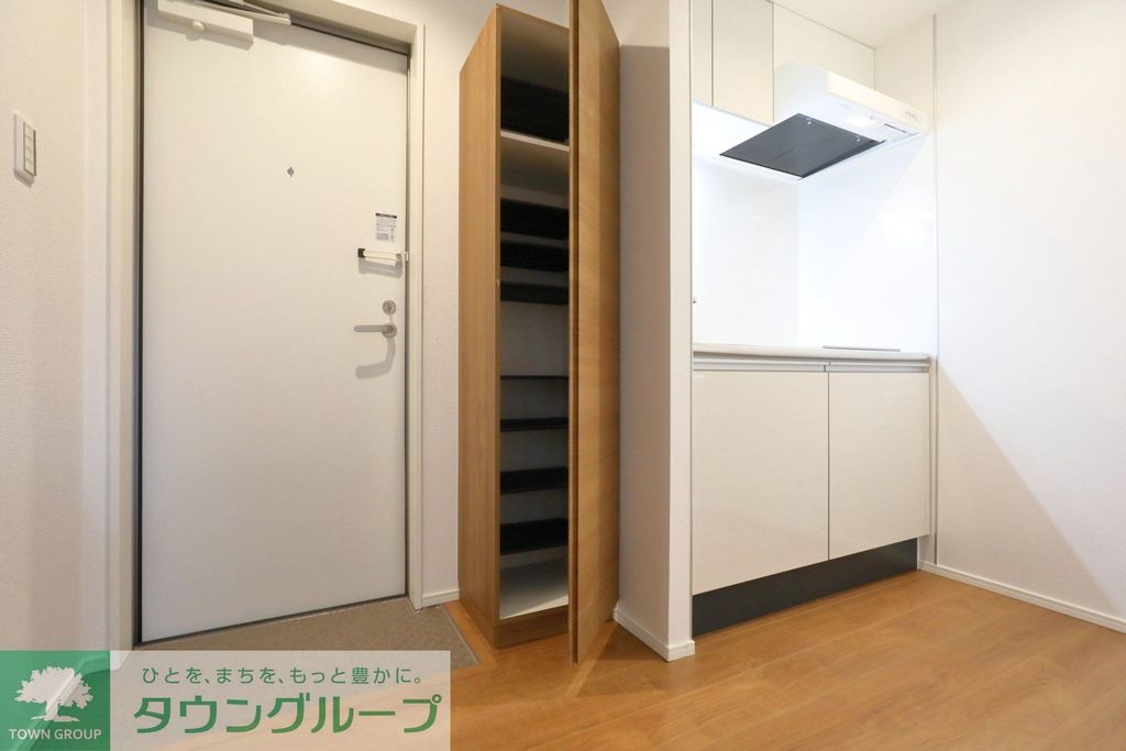 玄関　★同施工参考写真★