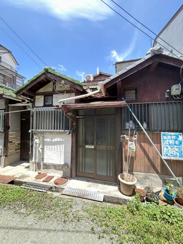 建物外観　おしゃれな外観です