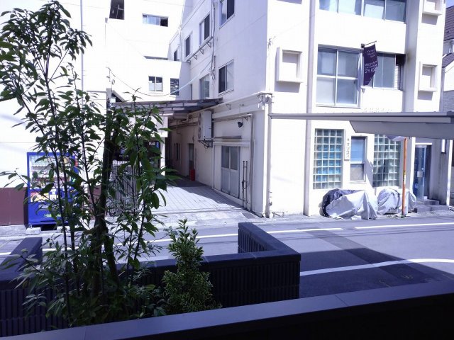 眺望　★バルコニーからの景色です★