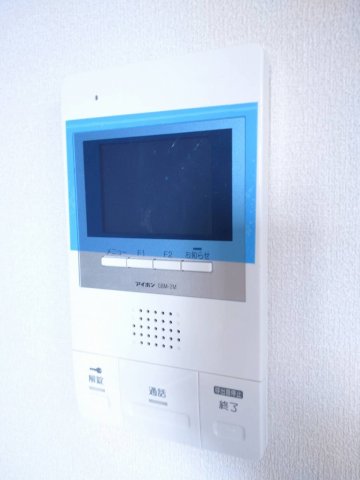 セキュリティ　★ＴＶモニターホン★