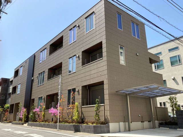 建物外観　★耐震耐火構造の旭化成へーベルメゾン★