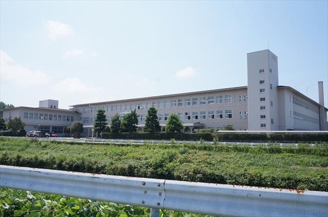 高校・高専　金沢伏見高校（高校・高専）まで450m