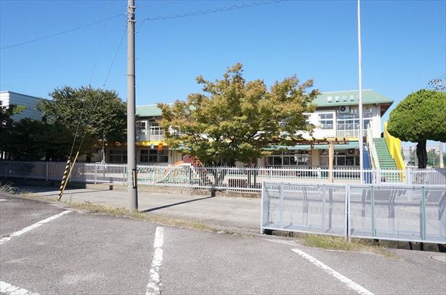 幼稚園・保育園　西泉保育園（幼稚園・保育園）まで420m