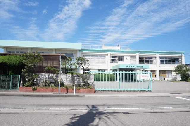 幼稚園・保育園　かわい幼稚園伏見かわい幼稚園（幼稚園・保育園）まで496m