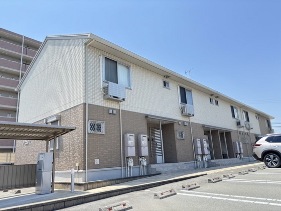 建物外観　建物外観
